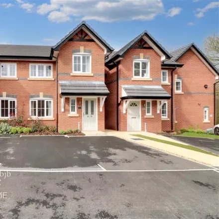 Rent this 3 bed duplex on 3 Cartwright Close in Congleton, CW12 2GS
