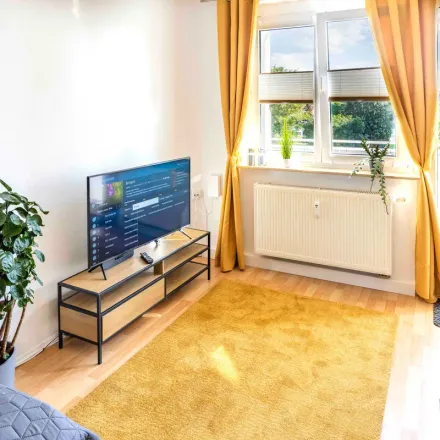 Rent this 1 bed apartment on An der Kaufhalle 5 in 99310 Marlishausen, Germany