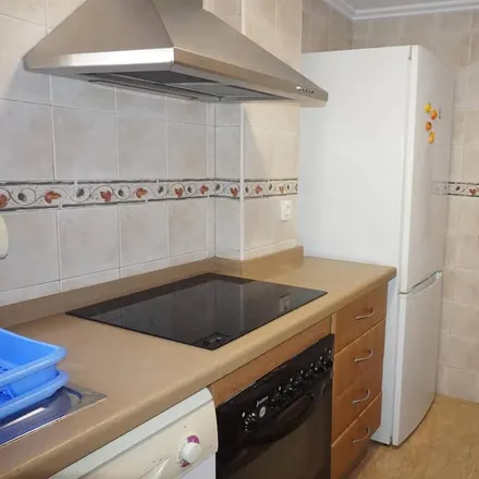 Rent this 3 bed duplex on Dénia in Valencian Community, Spain