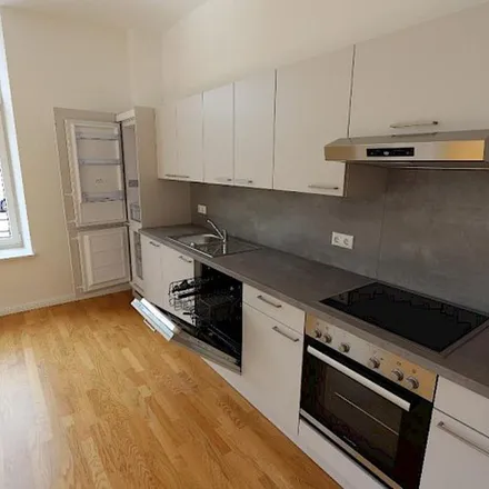 Rent this 1 bed apartment on Stresemannstraße 47 in 08523 Plauen, Germany