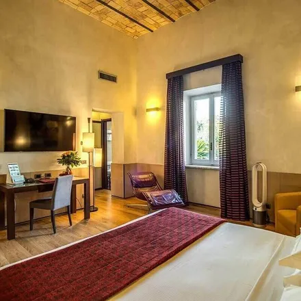 Rent this 1 bed apartment on Rome in Roma Capitale, Italy