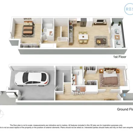 Rent this 2 bed apartment on 38 Primrose Street in Altona North VIC 3025, Australia
