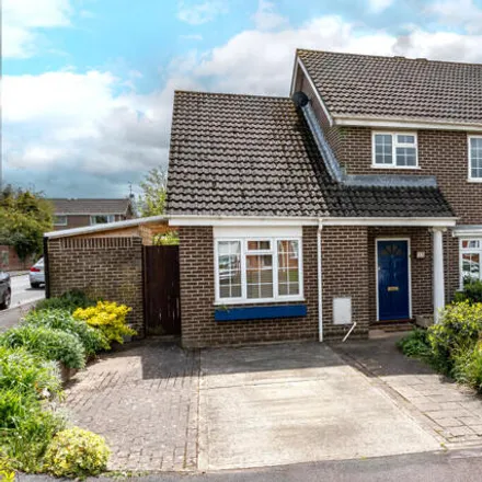 Buy this 4 bed house on 23 Cumbria Close in Thornbury, BS35 2YE