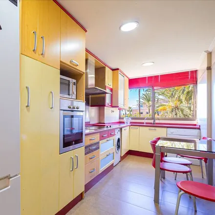 Rent this 2 bed apartment on 03570 la Vila Joiosa / Villajoyosa