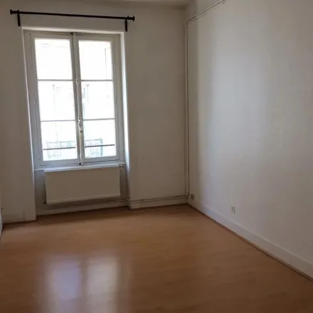 Rent this 2 bed apartment on 4 Rue Mercière in 42000 Saint-Étienne, France