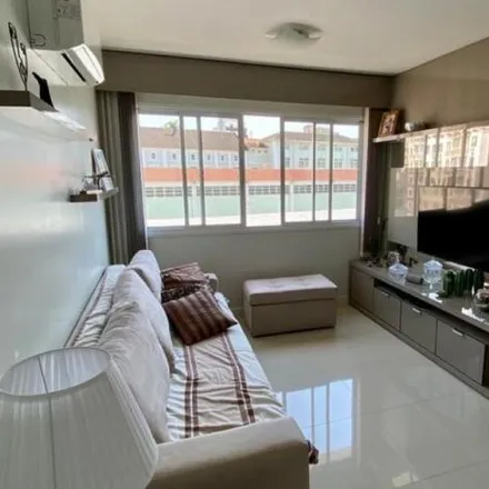 Buy this 2 bed apartment on Edifício Napolitano in Rua Artista Bittencourt, Centro