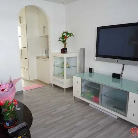 Rent this 1 bed room on TKS in Ubi Avenue 1, Singapore 400345