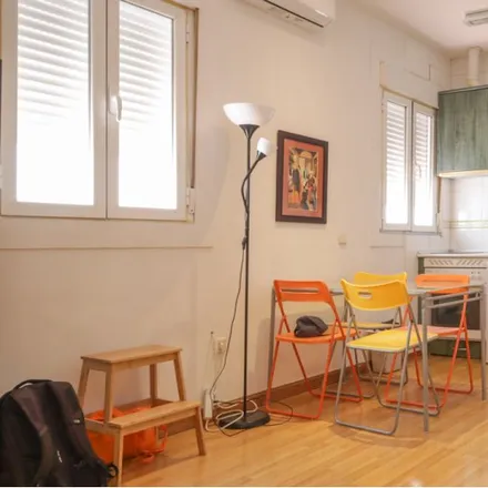 Rent this 2 bed apartment on Madrid in Calle del Amparo, 50