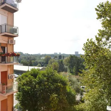Image 1 - Piscina Blu Time, Lungotevere Dante 311, 00149 Rome RM, Italy - Apartment for rent
