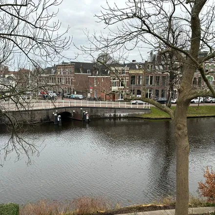 Rent this 4 bed apartment on Boisotkade 3 in 2311 PZ Leiden, Netherlands