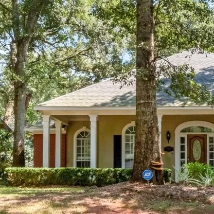 Buy this 4 bed house on 9755 Potomac Ridge Drive in Mobile County, AL 36695