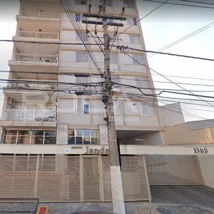 Rent this 3 bed apartment on Rua Prudente de Moraes 1382 in Centro, Ribeirão Preto - SP