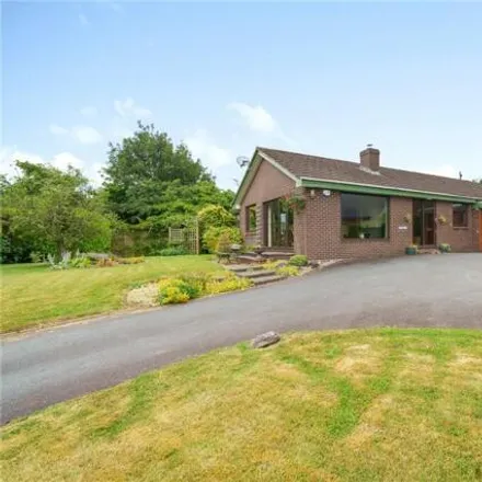 Image 1 - Mount Pleasant, Clun, SY7 8JJ, United Kingdom - House for sale