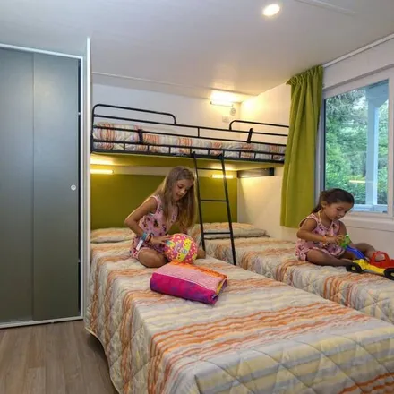 Rent this 2 bed house on Arena Alpe Adria in Via Michele Tedesco, 33054 Lignano Sabbiadoro Udine