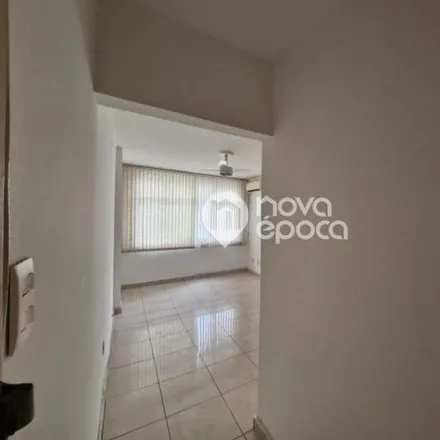 Buy this 2 bed apartment on Rua Farias Brito in Grajaú, Rio de Janeiro - RJ