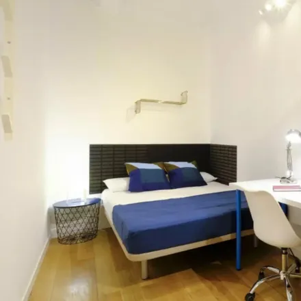 Rent this 7 bed room on Madrid in Bar La Reguera, Calle de Martín de los Heros