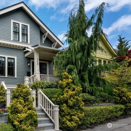 Buy this 3 bed house on 360 Boston Street in Seattle, WA 98109