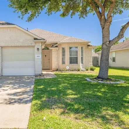 Buy this 3 bed house on 1086 Bahia Vista Drive in Fort Bend County, TX 77406