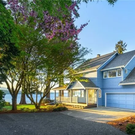 Buy this 3 bed house on 11673 Sunset Avenue Northeast in Bainbridge Island, WA