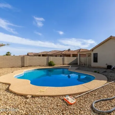Buy this 3 bed house on 1794 North Parkside Lane in Casa Grande, AZ 85122