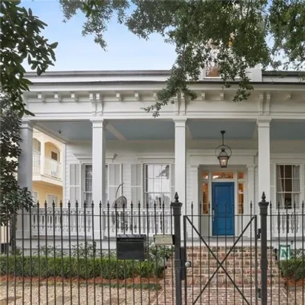 Rent this 4 bed house on 1122 Valence Street in New Orleans, LA 70115