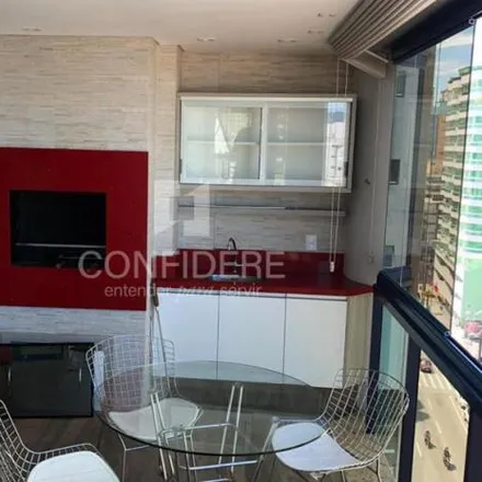 Rent this 4 bed apartment on Avenida Nereu Ramos in Meia Praia, Itapema - SC