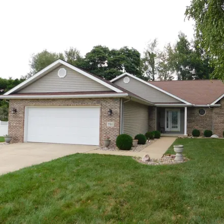 Buy this 3 bed house on 701 South Romans Court in Bloomington, IN 47401