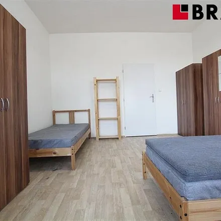 Image 4 - Hudcova, Palackého třída, 612 00 Brno, Czechia - Apartment for rent