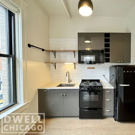 Rent this 1 bed apartment on 108 W Chicago Ave