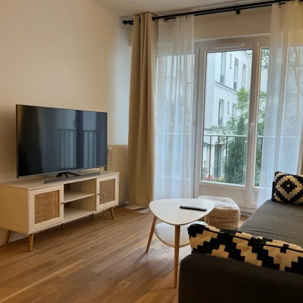 Rent this 2 bed apartment on 36 Rue d'Hauteville in 75010 Paris, France