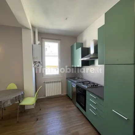 Rent this 2 bed apartment on Via Angelo Genocchi 27 in 29121 Piacenza PC, Italy