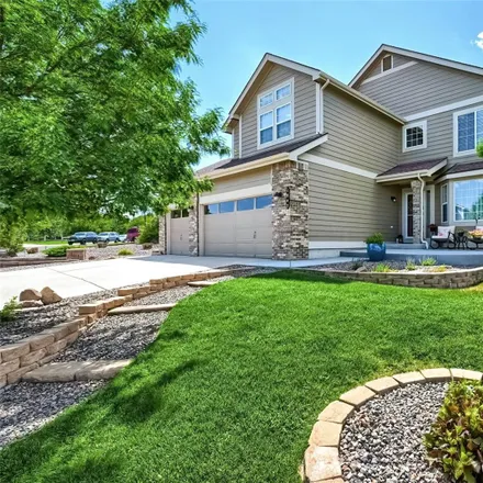 Buy this 4 bed house on 1845 Fringe Court in Castle Rock, CO 80109