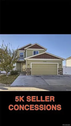 Buy this 3 bed house on 3520 36th Street in Evans, CO 80620