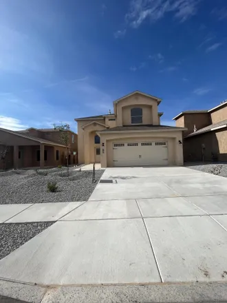 Image 1 - 2550 Fire Wheel Road, Los Lunas, NM 87031, USA - House for sale