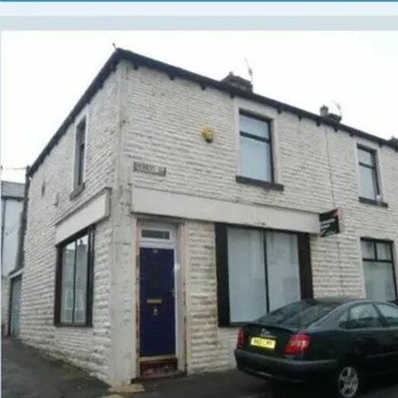 Buy this 5 bed townhouse on Queensberry Road in Burnley, BB11 4JZ