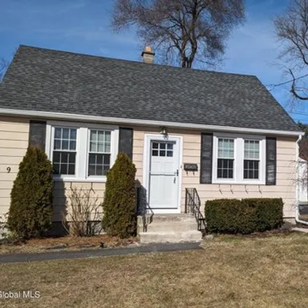 Rent this 2 bed house on 9 Lester Street in Colonie, NY 12205