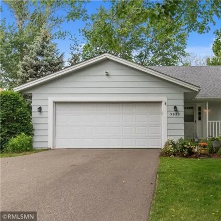 Buy this 4 bed house on 3889 86th Lane Northeast in Blaine, MN 55014
