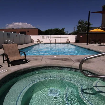 Rent this 2 bed apartment on 350 200 West in Salt Lake City, UT 84101