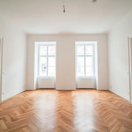 Rent this 4 bed apartment on Grünraum 3 in Rochusgasse 1, 1030 Vienna
