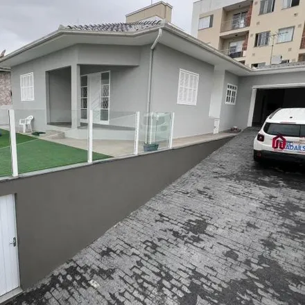 Buy this 3 bed house on Rua Vergelino Domingos da Silva in Serraria, São José - SC
