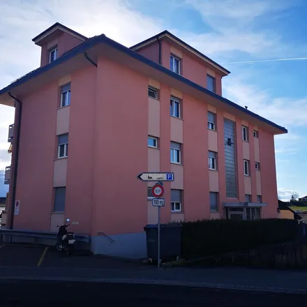 Rent this 2 bed apartment on Grand'Rue 19 in 1071 Chexbres, Switzerland