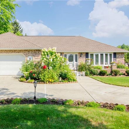 Rent this 4 bed house on 9800 Cedarwood Drive in North Royalton, OH 44133