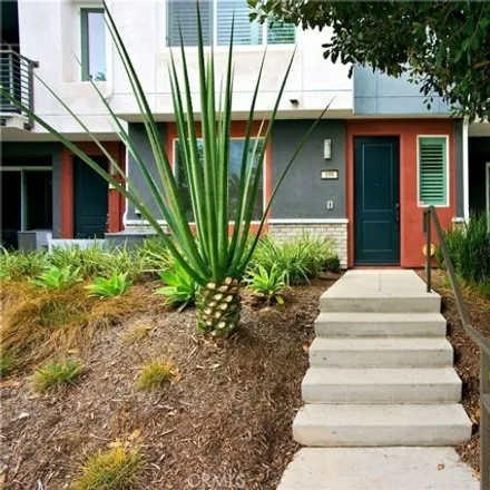 Buy this 4 bed townhouse on 100-112 Unity in Irvine, CA 92606