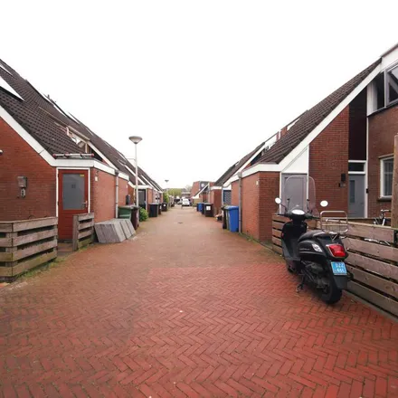 Image 8 - Champignon 15, 2403 SB Alphen aan den Rijn, Netherlands - Apartment for rent