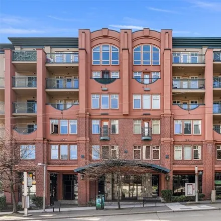 Buy this 1 bed condo on Carrara in 123 Queen Anne Avenue North, Seattle