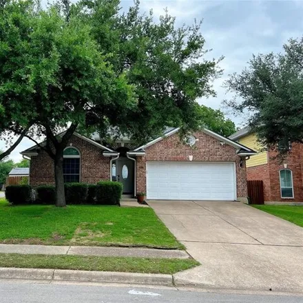 Buy this 4 bed house on 999 Double File Trail in Round Rock, TX 78665