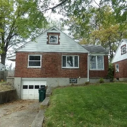 Buy this 4 bed house on 3679 Allview Circle in Cincinnati, OH 45238