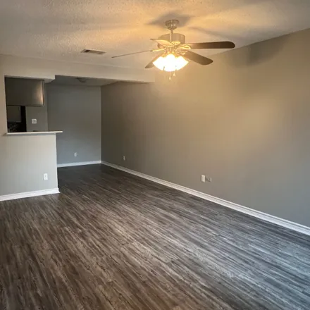 Rent this 1 bed apartment on 2001 Park Place Blvd