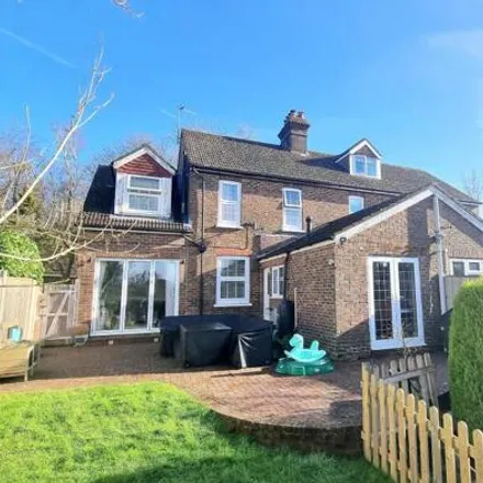 Buy this 3 bed duplex on Woodside in 2 Lewes Road, Scaynes Hill