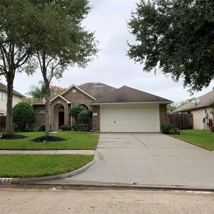Rent this 3 bed house on 3222 Crimson Coast Dr in League City, Texas